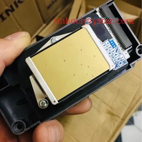 Đầu phun Dx5 - Đầu phun máy in khổ lớn