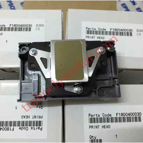 Đầu Phun Máy In Epson L1800, L1390, R270, R390, R1430... chính hãng