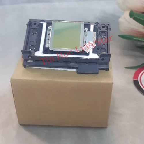 Đầu phun máy in bạt XP600 chính hãng