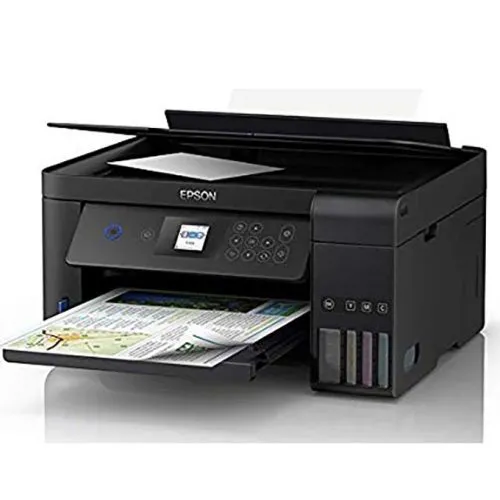 Máy in phun đa năng Epson L4160