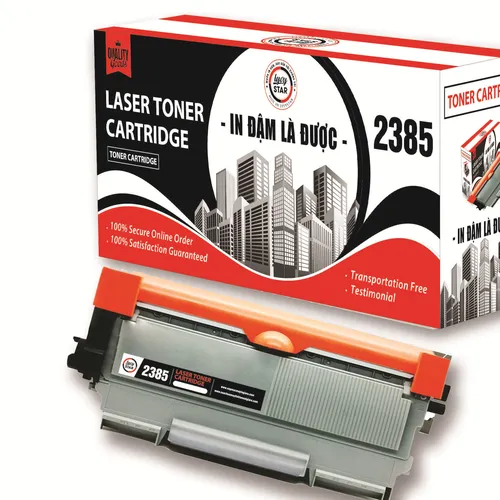 Hộp Mực máy in laser Brother TN-2385 giá tốt