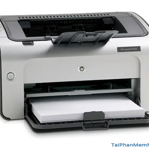 Máy in HP 1005 cũ giá rẻ - máy đẹp