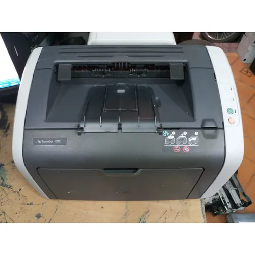 Máy in Laser HP 1010 cũ giá rẻ