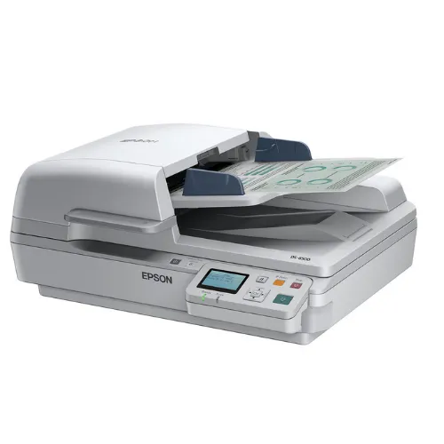 Máy scan Epson DS-6500 - Scan 2 mặt Tốc độ cao