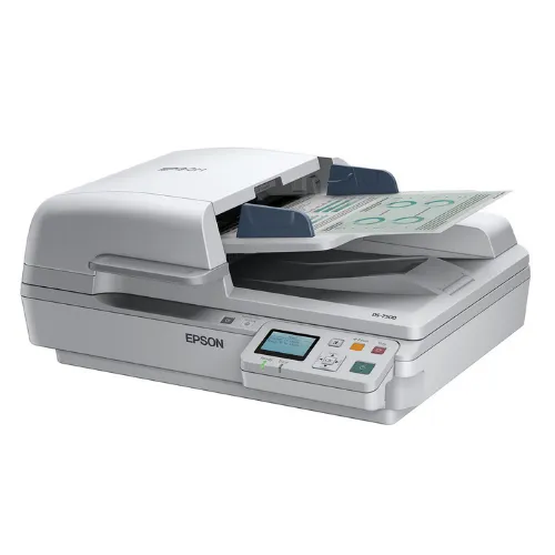 Máy Scan Epson WorkForce DS-7500 - Scan 2 mặt cùng lúc
