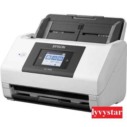 Máy Scan Epson DS-780N - Scan 2 mặt tự động