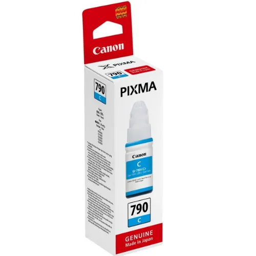 Mực máy in phun màu Canon PGI-790C - Dùng cho G1000, G2000,G3000, G1010, G2010, G3010