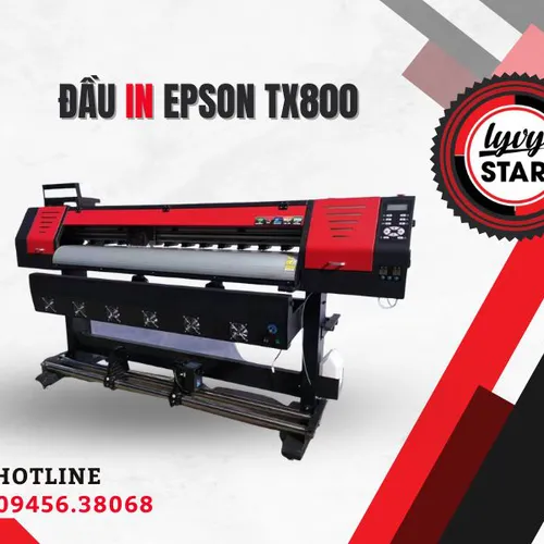 Giá máy in decal khổ 1m6