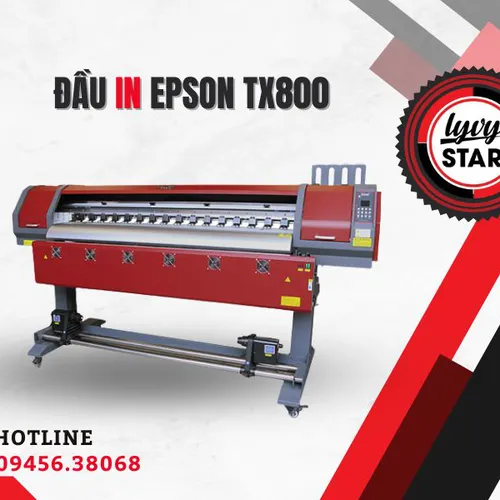 Máy in bạt khổ 1m6 cũ giá tốt  nhất