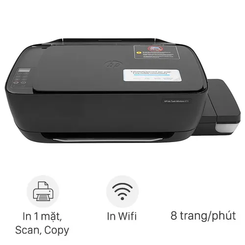 Máy in HP Ink Tank Wireless 415 (Z4B53A)