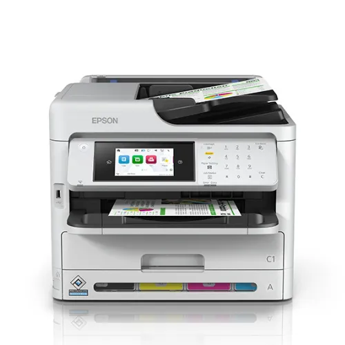 Máy in phun màu đa chức năng Epson C5890 ( In 2 mặt - Scan - copy )
