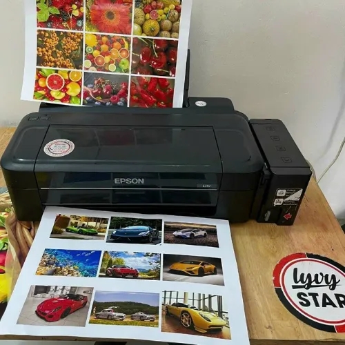 Máy in màu Epson L310 cũ giá rẻ
