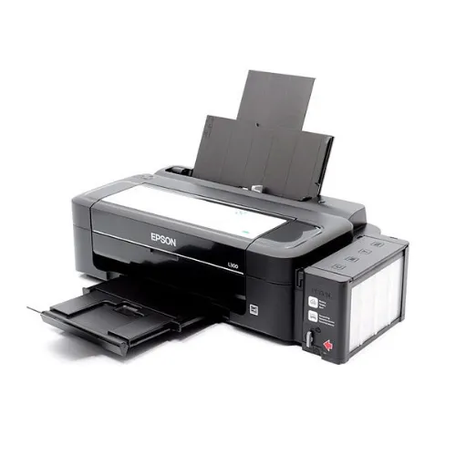 Máy in phun màu Epson L300 - in 4 màu
