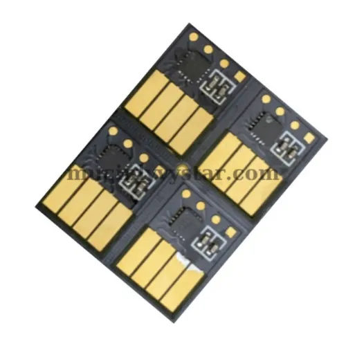 Chip đầu phun HP 731 khổ A0