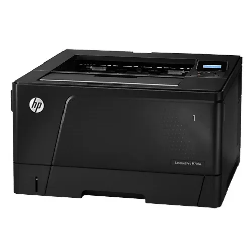 Máy in A3 Laser đen trắng HP M706N - B6S02A