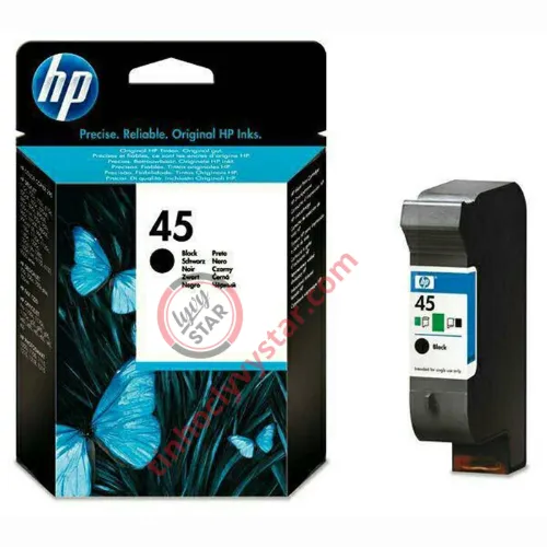 Hộp mực HP 45a dùng cho máy in sơ đồ