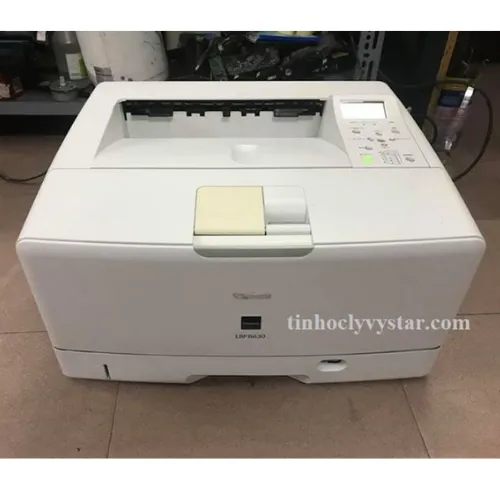 Máy in A3 Canon LPB 8630 củ