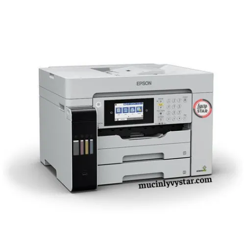 Máy in phun màu đa năng Epson EcoTank L5296 A4 Wi-Fi (In - Scan - Copy)