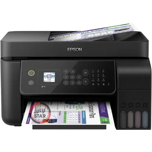 Máy in màu Đa chức năng Epson EcoTank L5190 (Copy, In, Scan, WiFi, Fax)