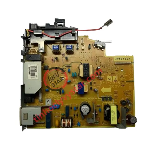 Board nguồn máy in canon LBP2900/ LBP3000 zin bóc máy