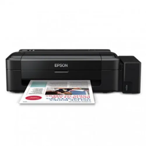 Máy in phun màu Epson L110 cũ nhỏ gọn, tốc độ cao giá rẻ