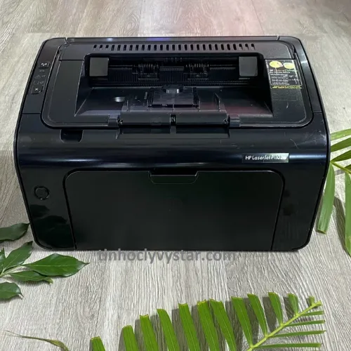 MÁY IN HP LASERJET PRO P1102W IN WIFI CŨ