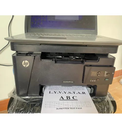 Máy in đa năng HP 125A cũ giá rẻ