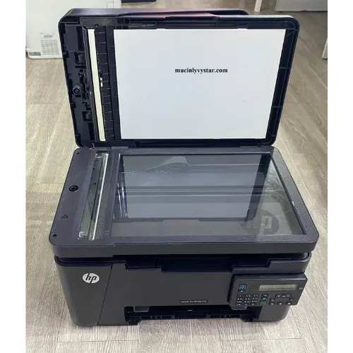 Máy in đa chức năng HP LaserJet M127FN cũ giá rẻ