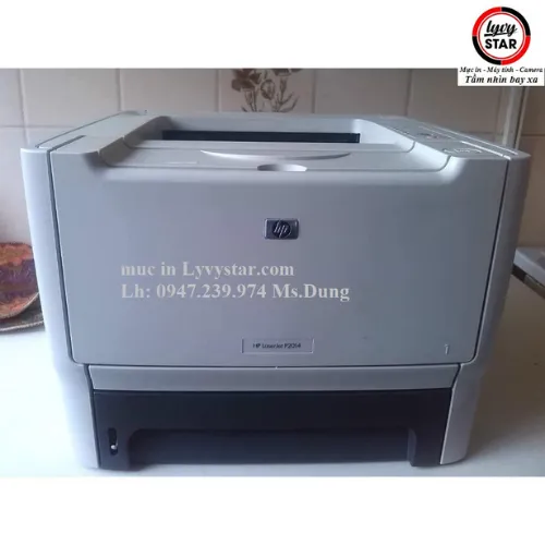 Máy in HP LaserJet P2014 cũ giá siêu rẻ
