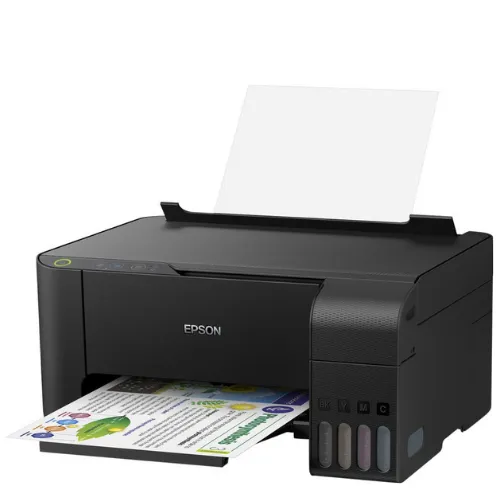 Máy in phun màu đa năng Epson L3110 (Print/ Copy/ Scan)