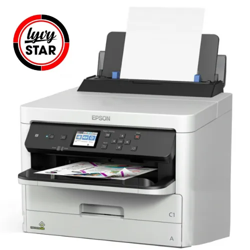 Máy in  Epson WF Pro C-5210DW - In Mặt Tự động Siêu Nhanh