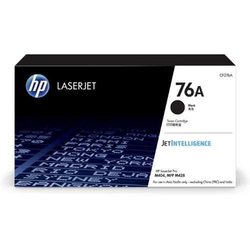 Mực hộp máy in laser HP 76A - CF276A - Dùng cho máy in HP M404N/ M404dn/ M404dw, MFP M428fdw / M428fdn