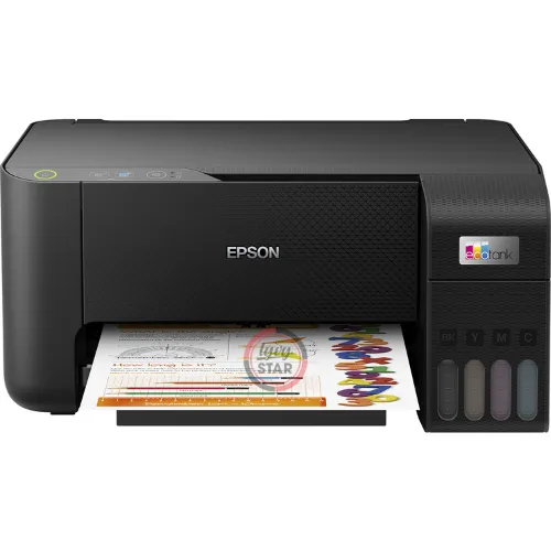 Máy in phun Epson Ecotank L3250 đa chức năng Wifi