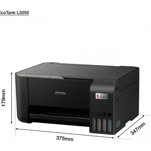 Máy in phun Epson Ecotank L3250 đa chức năng Wifi