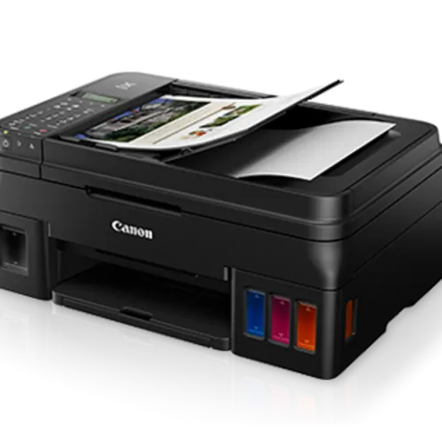 Máy in Canon PIXMA G4010