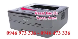 Replace toner là lỗi gì khi sử dụng máy in?