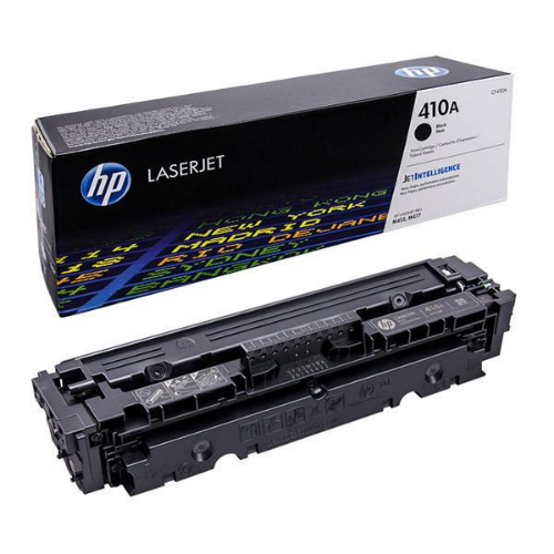 Hộp mực máy in laser HP CF410A Black - Dùng cho máy HP Color LaserJet Pro M477fdw, M477fnw, M377dw, M452dn, M452dw