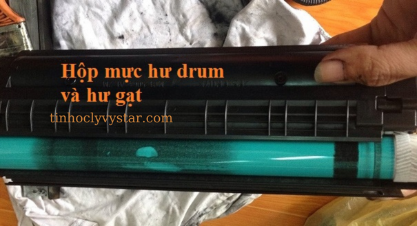 sửa máy in tại Long Thành Đồng Nai Thay trống hộp mực máy in