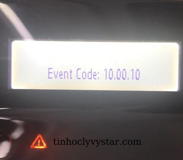 Máy in HP M404dn báo lỗi 10.00.10 – HP Lỗi Event Code 10.00.10 Máy in HP M404dn báo lỗi 10.00.10 – HP Lỗi Event Code 10.00.10