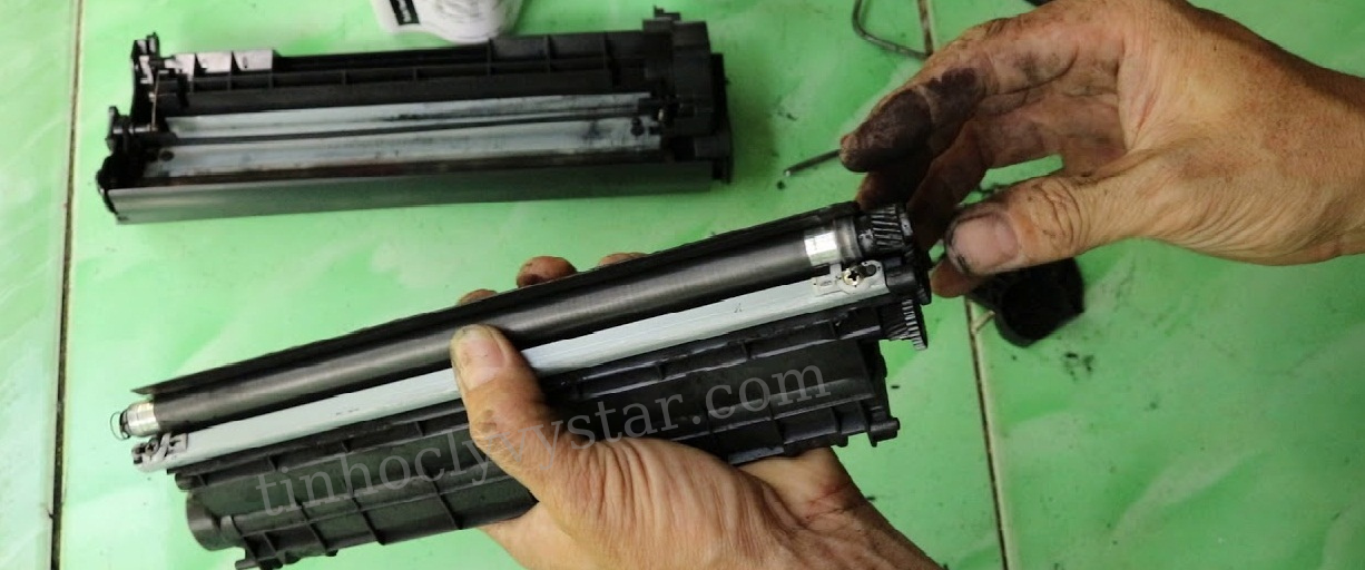 Bơm mực máy in Canon ở Vũng Tàu Đơn vị bơm mực máy in uy tín