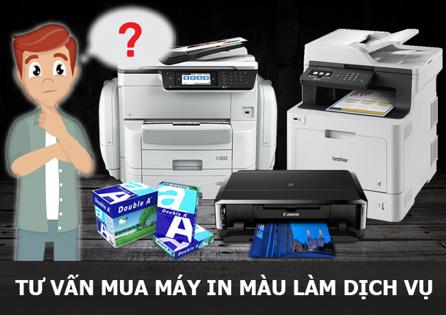 Đơn vị cung cấp máy in màu uy tín tại Phú Mỹ - BRVT Đơn vị cung cấp máy in màu uy tín tại Phú Mỹ - BRVT