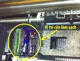 Sửa máy in màu Epson tại Long Thành Dịch vụ Vệ sinh, phục hồi đầu phun máy in Epson tại Vũng Tàu