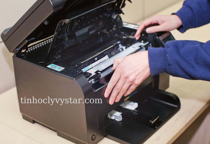 bảo dưỡng máy in tận nơi tại Vũng Tàu Việc bảo dưỡng máy in thường xuyên rất quan trọng