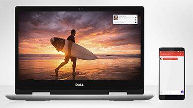 LAPTOP DELL INSPIRON 14 5491 I7-10510U