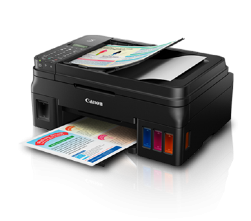 Máy in Canon PIXMA G4010