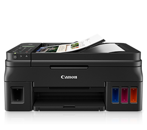 Máy in Canon PIXMA G4010