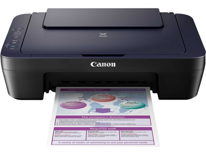 Máy in Canon PIXMA E400
