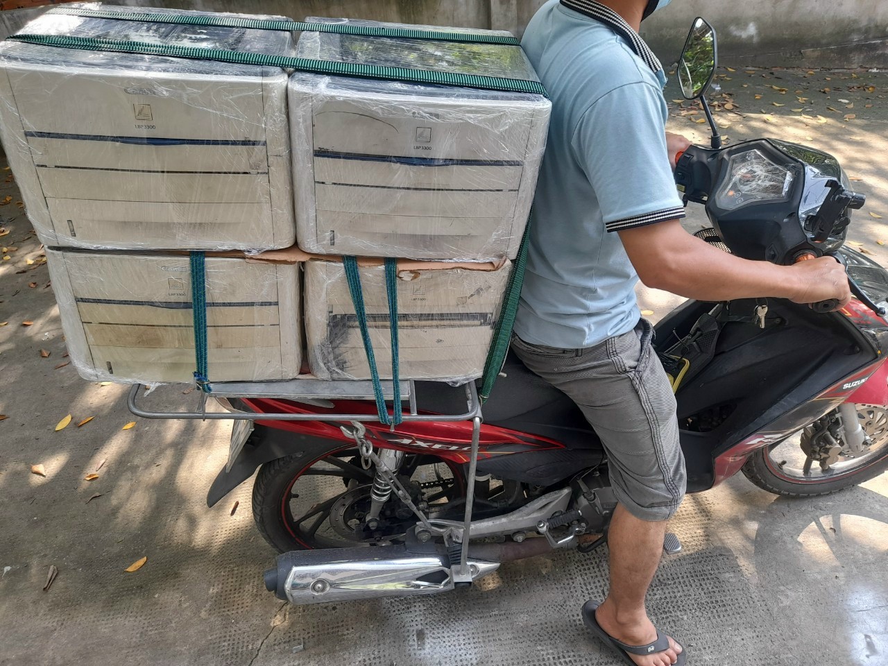 Đơn vị chuyên thu, thanh lý máy in cũ tại Vũng Tàu Đơn vị chuyên thu, thanh lý máy in cũ tại Vũng Tàu