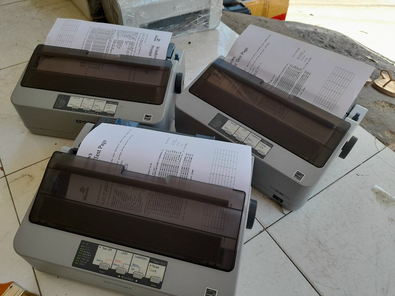 Tin Học LyVyStar Chuyên thu mua và cung cấp máy in cũ tại Vũng Tàu Máy in cũ là lựa chọn tối ưu nhất hiện nay