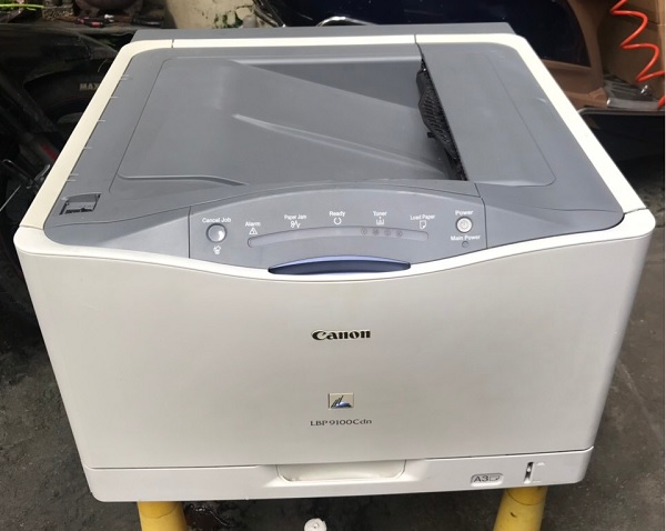 Máy in Canon LBP9100Cdn, Laser màu A3, Duplex, Network Máy in Canon LBP9100Cdn, Laser màu A3, Duplex, Network